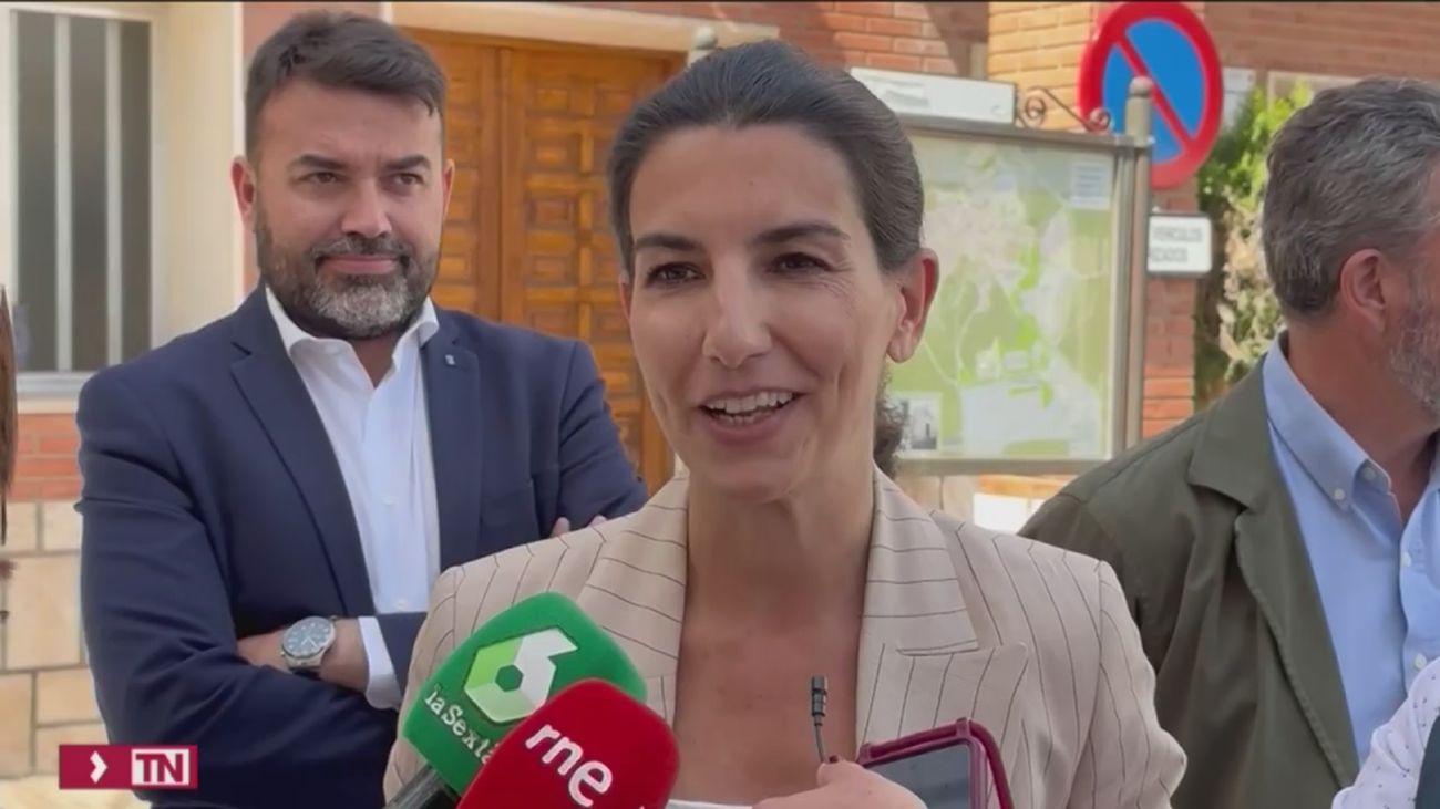 Vox Madrid anuncia más candidatos para las elecciones municipales del 28-M