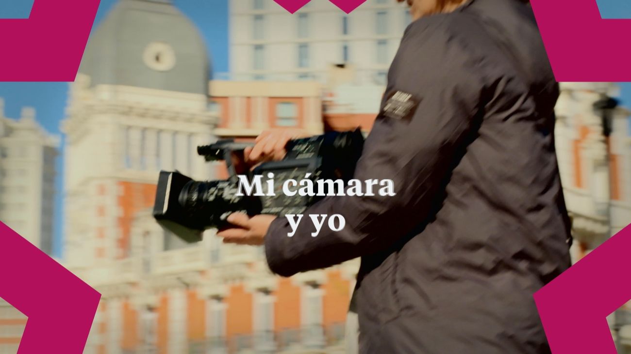 “Mi cámara y yo” vuelve a Telemadrid por la puerta grande
