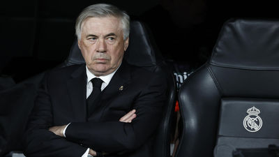 Ancelotti carga contra el VAR: "Está mal utilizado"