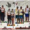 Serrano-Izuzquiza y Gómez-De Mello se imponen en el cuarto torneo del Circuito de Vóley Playa