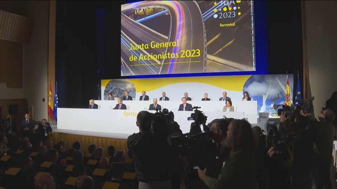 Ferrovial aprueba el traslado a los Países Bajos y la fusión con su filial internacional