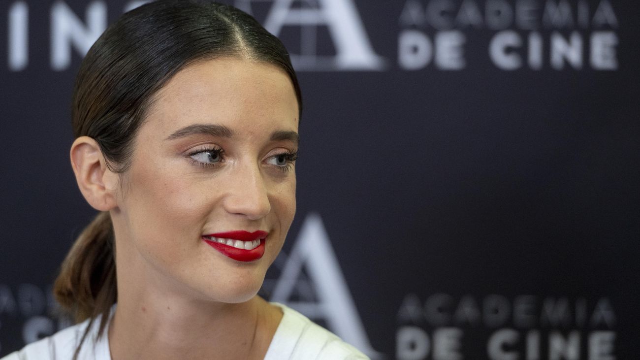 La nueva pareja de María Pedraza tras la confirmación de su ruptura con Álex González