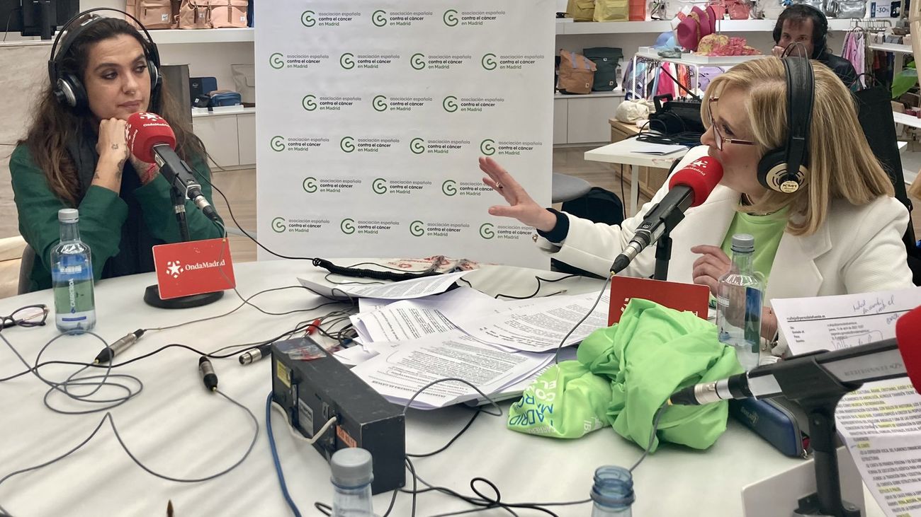 Alba Molina presenta 'Nuevo día': "Este disco es la banda sonora de muchas vidas"