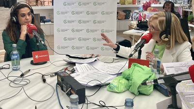 Alba Molina presenta 'Nuevo día': "Este disco es la banda sonora de muchas vidas"