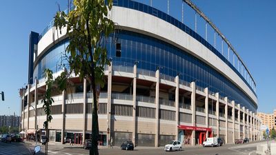La zona verde que ocupará la huella del estadio Vicente Calderón se llamará 'Parque Atlético de Madrid'
