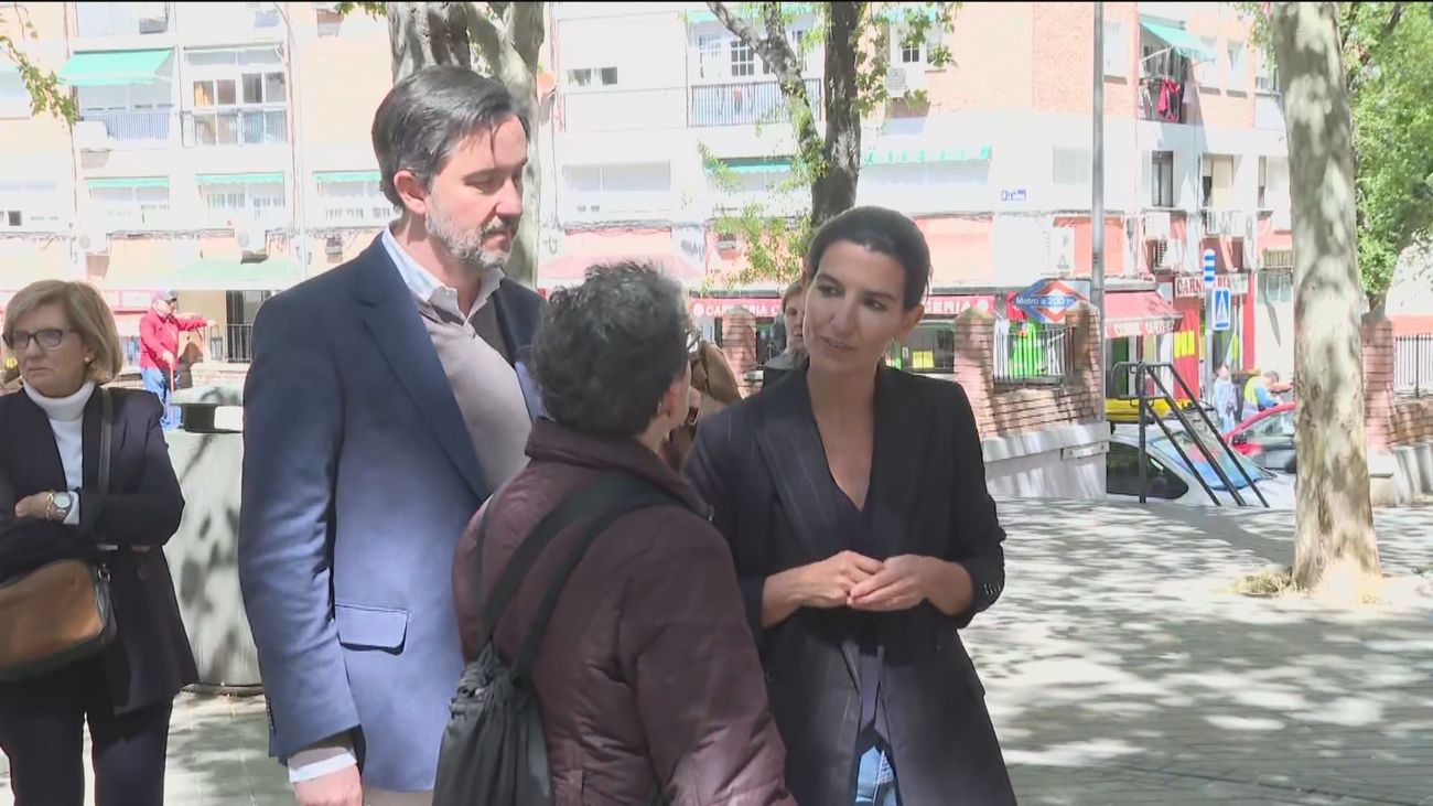 Monasterio pide ayudas para que los comercios no cierren "y los barrios se vuelvan inseguros"