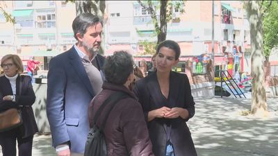 Monasterio pide ayudas para que los comercios no cierren "y los barrios se vuelvan inseguros"