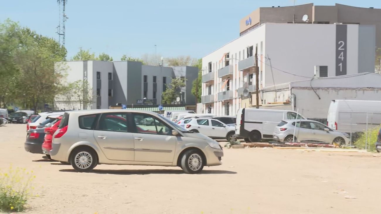 Cibeles aprueba la reurbanización del barrio del Aeropuerto, en Barajas