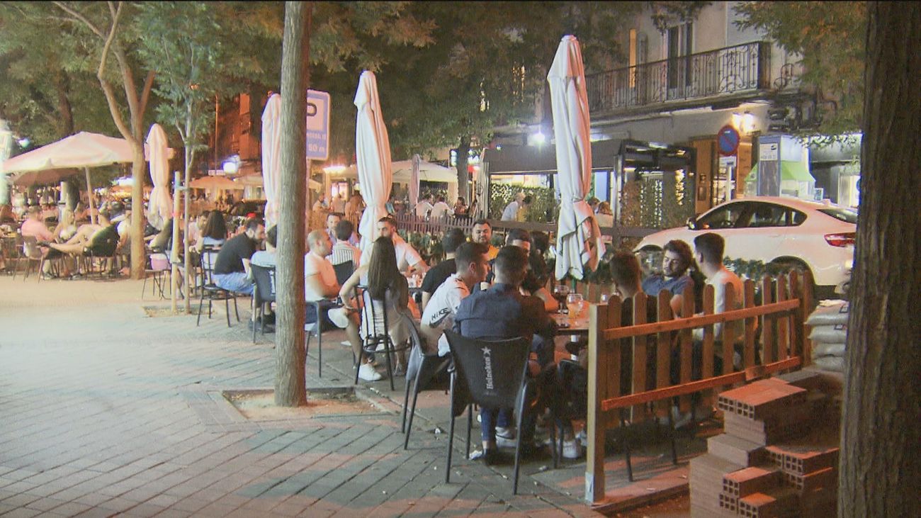 Almeida recuerda a Villacís que la norma de terrazas Covid no se puede cambiar unilateralmente