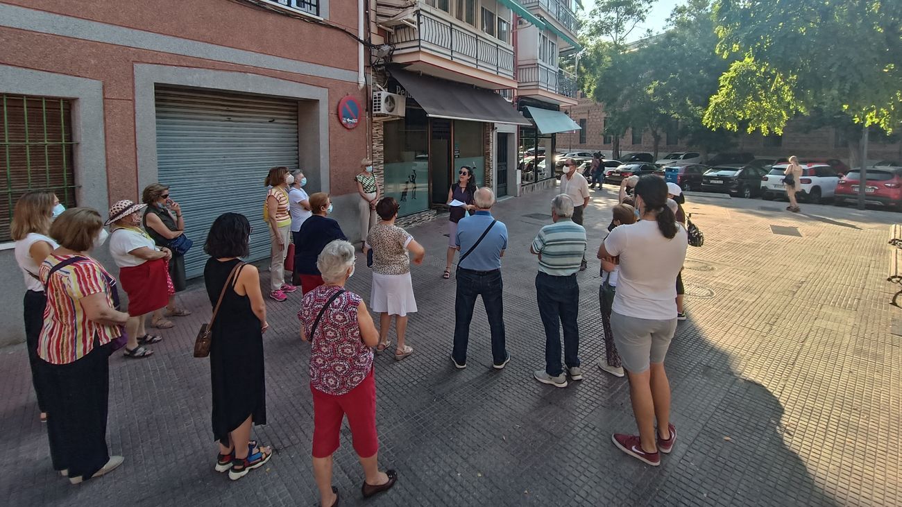 Más de 200 plazas para los campamentos de mayores de este verano en Leganés