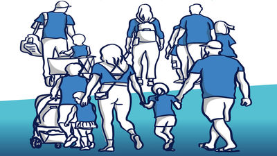 Tres Cantos celebra el domingo una caminata para normalizar el autismo