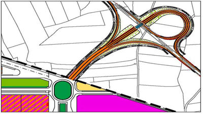 Parla da luz verde a la conexión del nuevo desarrollo del PAU-5 con la M-419