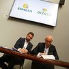 Alcorcón albergará una planta pionera de reciclaje de colchones y textiles