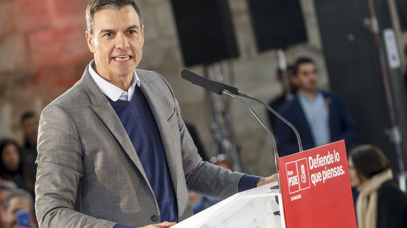 Sánchez dice que "Doñana no se toca" y el Gobierno andaluz rechaza los "insultos y amenazas"