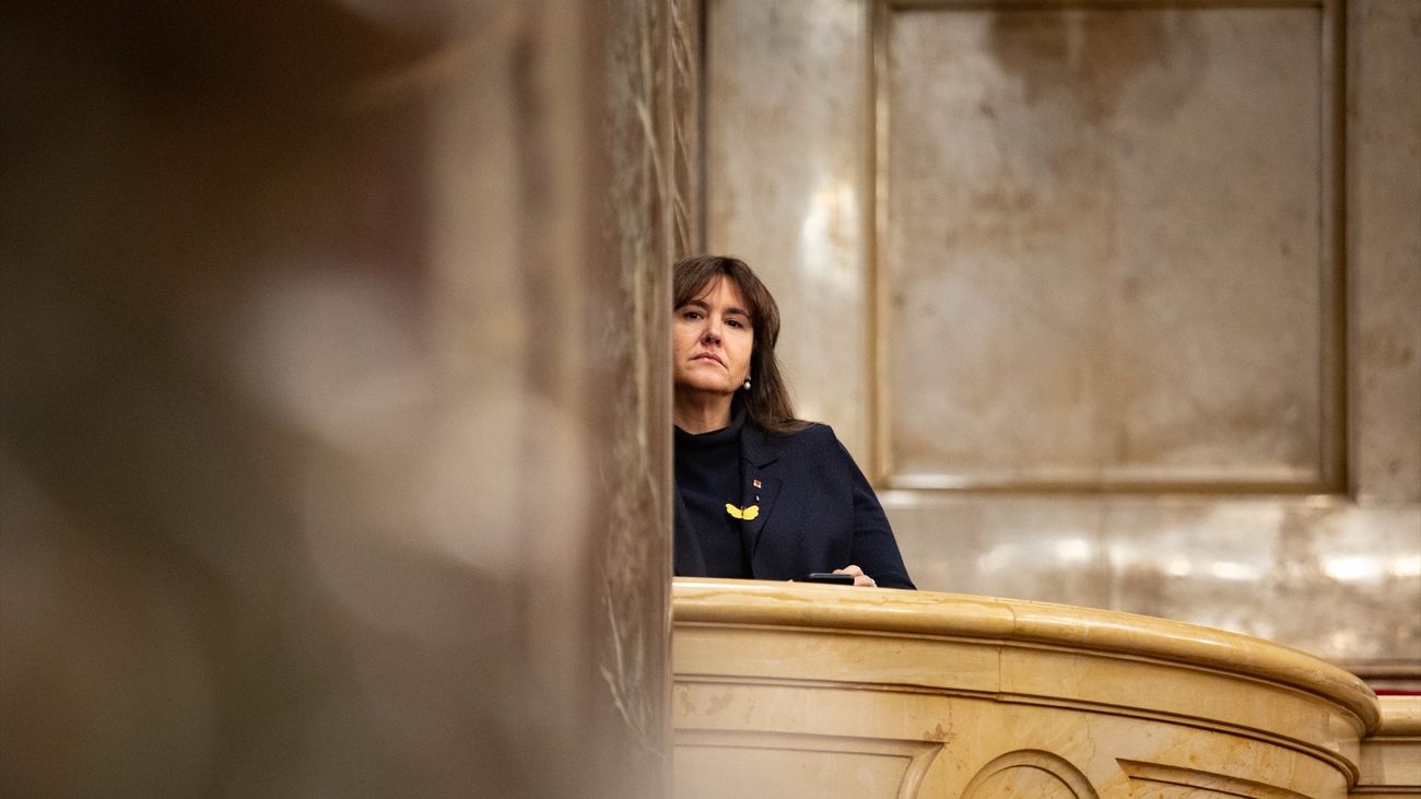 Laura Borràs recurre su condena de 4,5 años de cárcel por fraccionar contratos en la ILC