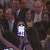 La Reina Letizia preside el Tour del Talento de Córdoba