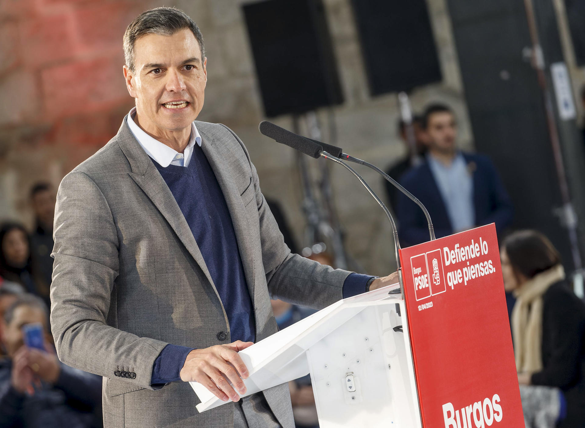 Sánchez dice que "Doñana no se toca" y el Gobierno andaluz rechaza los "insultos y amenazas"