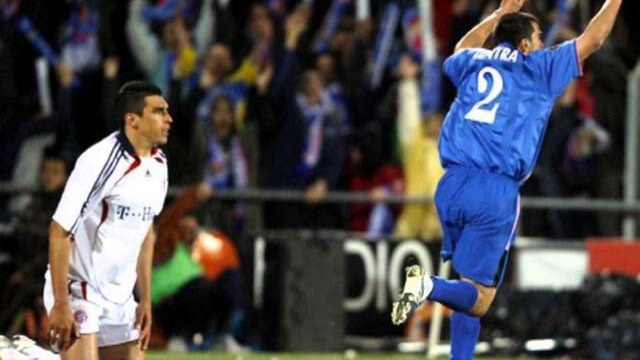 El Zoom: Getafe - Bayern, 15 años del casi milagro azulón