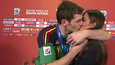 Estos son los besos más famosos que marcaron época