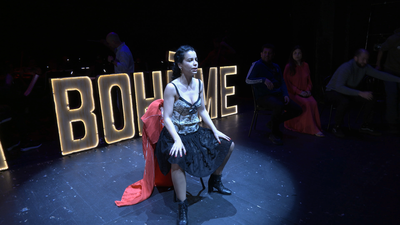 La ópera 'La Bohème' llega al Teatro Pavón a precios muy asequibles