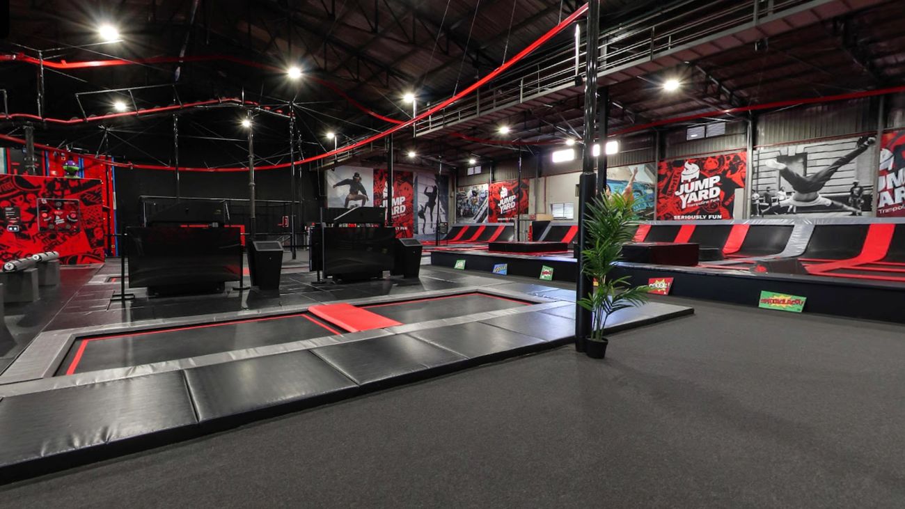 Torrejón de Ardoz Llega el parque de atracciones 'indoor' más grande