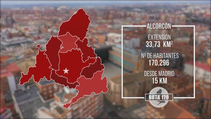 Alcorcón / Telemadrid