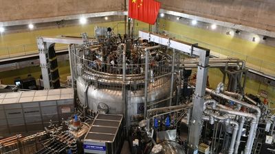 China da un salto en la energía de fusión al conseguir confinar el plasma más de 6 minutos