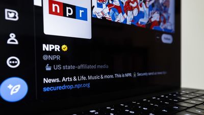 La radio pública NPR se suma a la revuelta contra Twitter en Estados Unidos
