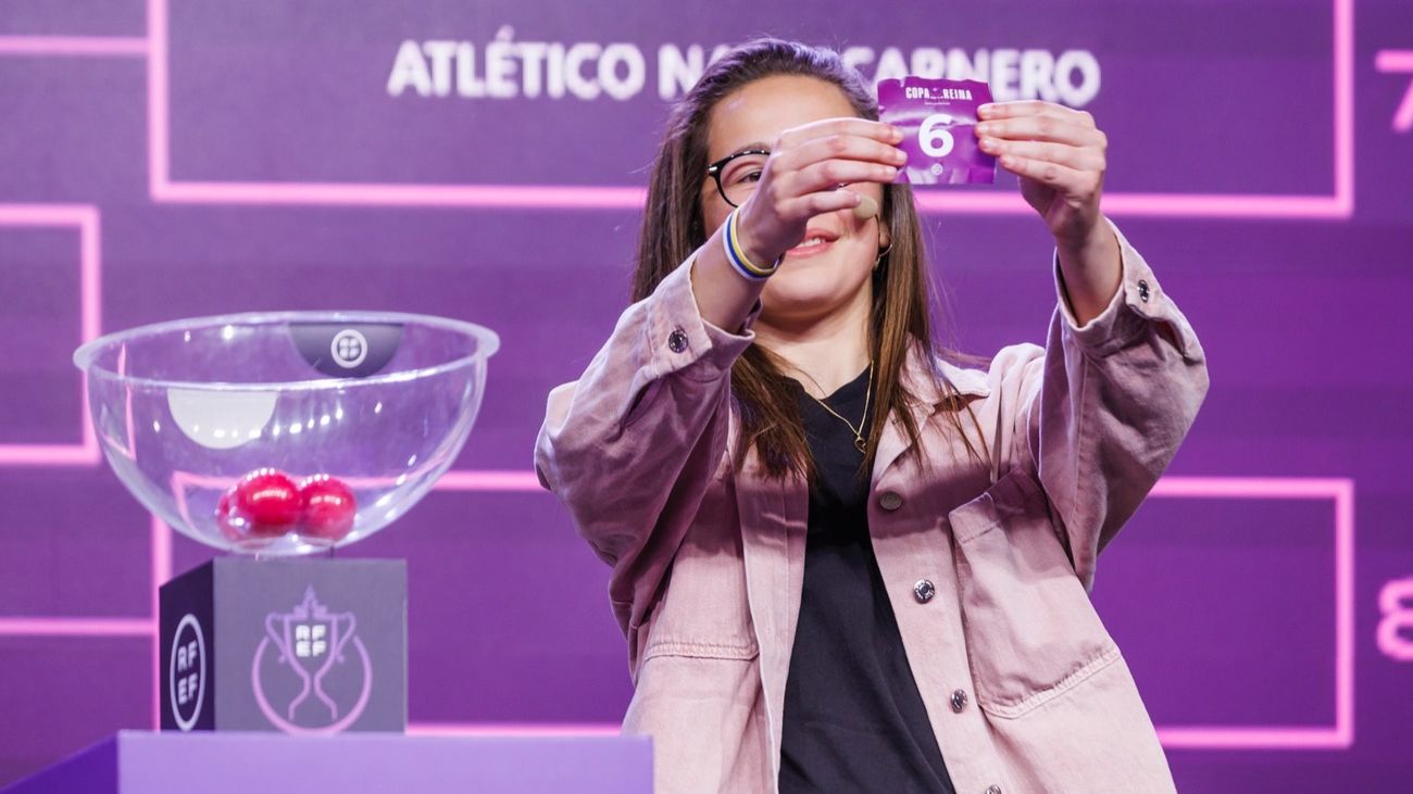 Futsi Atlético-Melilla, Burela-Móstoles y  Alcorcón-Gran Canaria, en cuartos de la Copa de la Reina