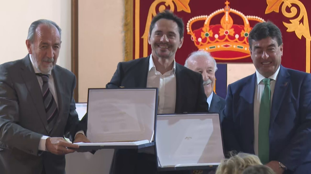 Premios para Telemadrid y Onda Madrid en la Gala del Torneo de Alalpardo