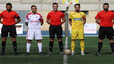 Fútbol de Madrid 15.04.2023