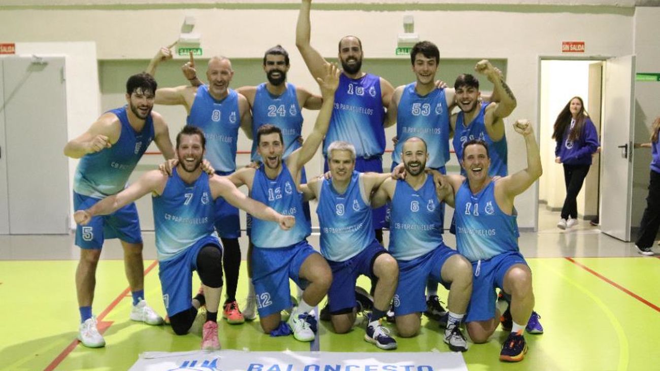 24 campeones... y una olímpica en la Liga Free Basket