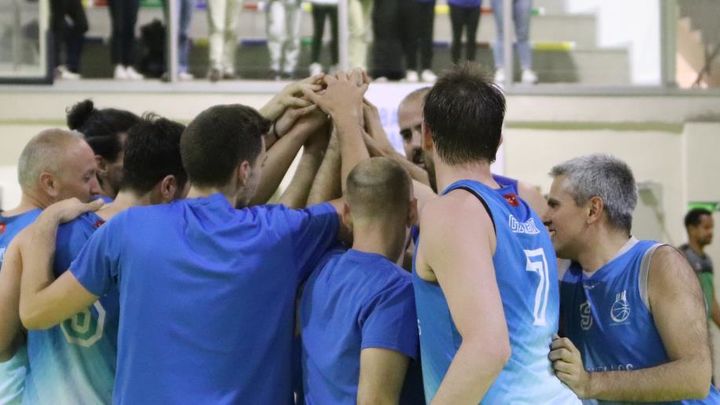 Baloncesto Paracuellos / FBM