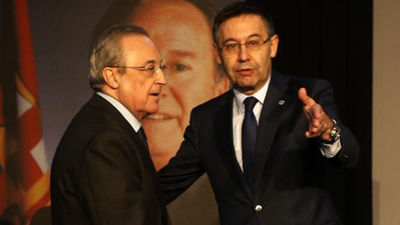 Bartomeu impugna la personación de Real Madrid en el 'caso Negreira'