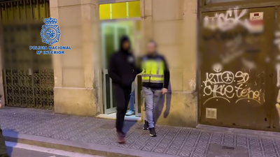 Desarticulada una banda que simulaba ser policías para cometer asaltos