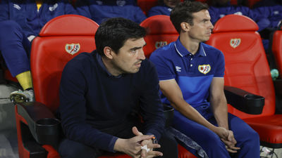 Iraola y el Osasuna: "Para nosotros es un partido fundamental"