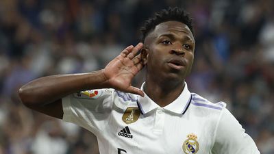 Vinícius: "El cariño del público es muy importante para mí"