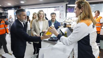 Madrid inicia una campaña de recogida de aceite de cocina usado