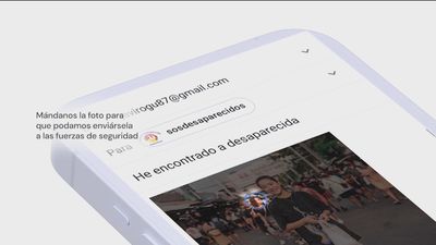 Reconocimiento facial para encontrar personas desaparecidas