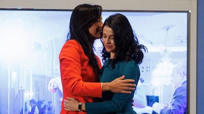 Villacís promete bajar el IBI al mínimo y desliza transformar el paseo del Prado