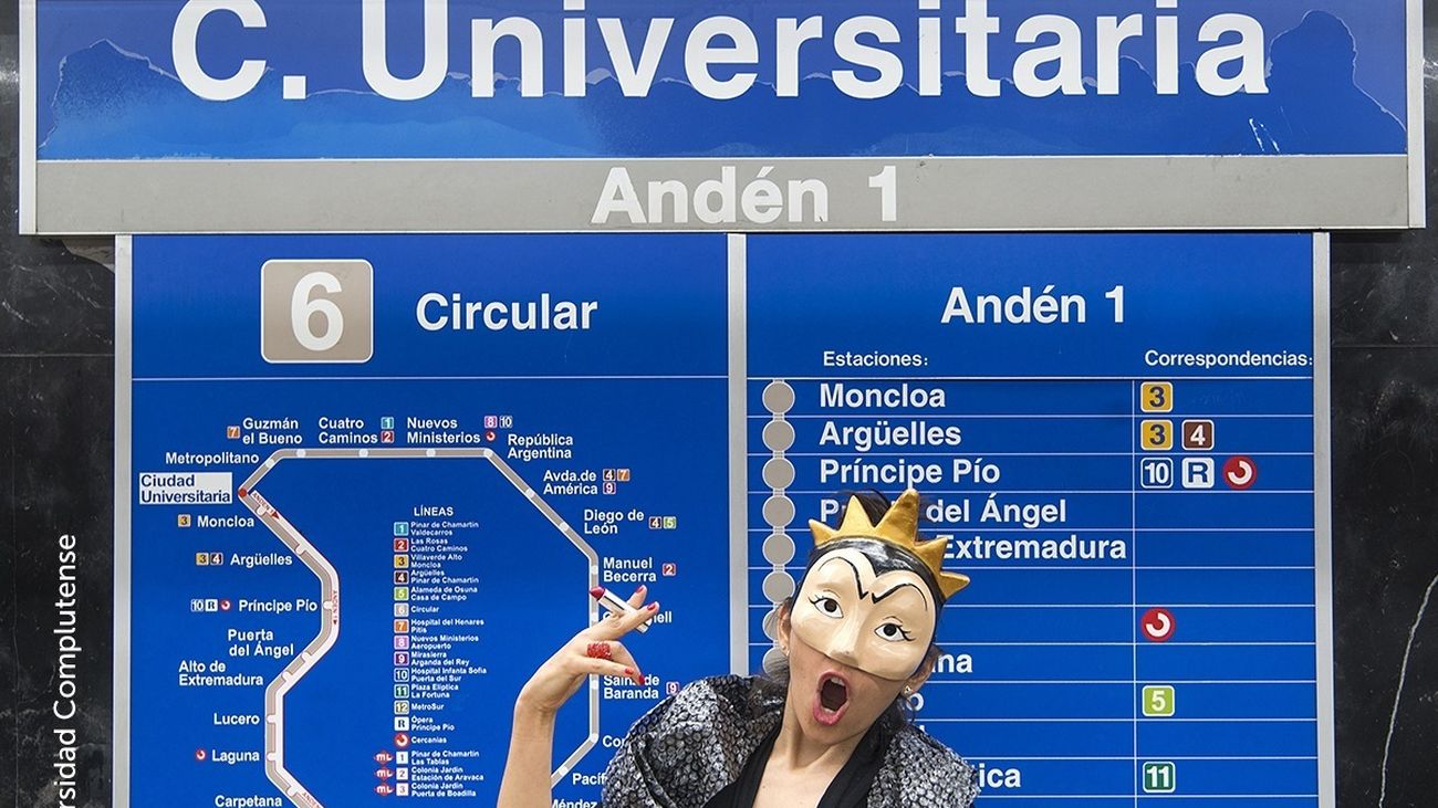 El Metro de Madrid acoge una nueva edición de CronoTeatro