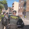 En libertad los cinco detenidos en el desalojo del edificio okupado en Majadahonda