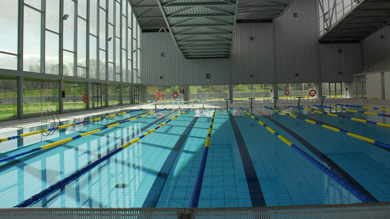 Piscina Valdesanchuela