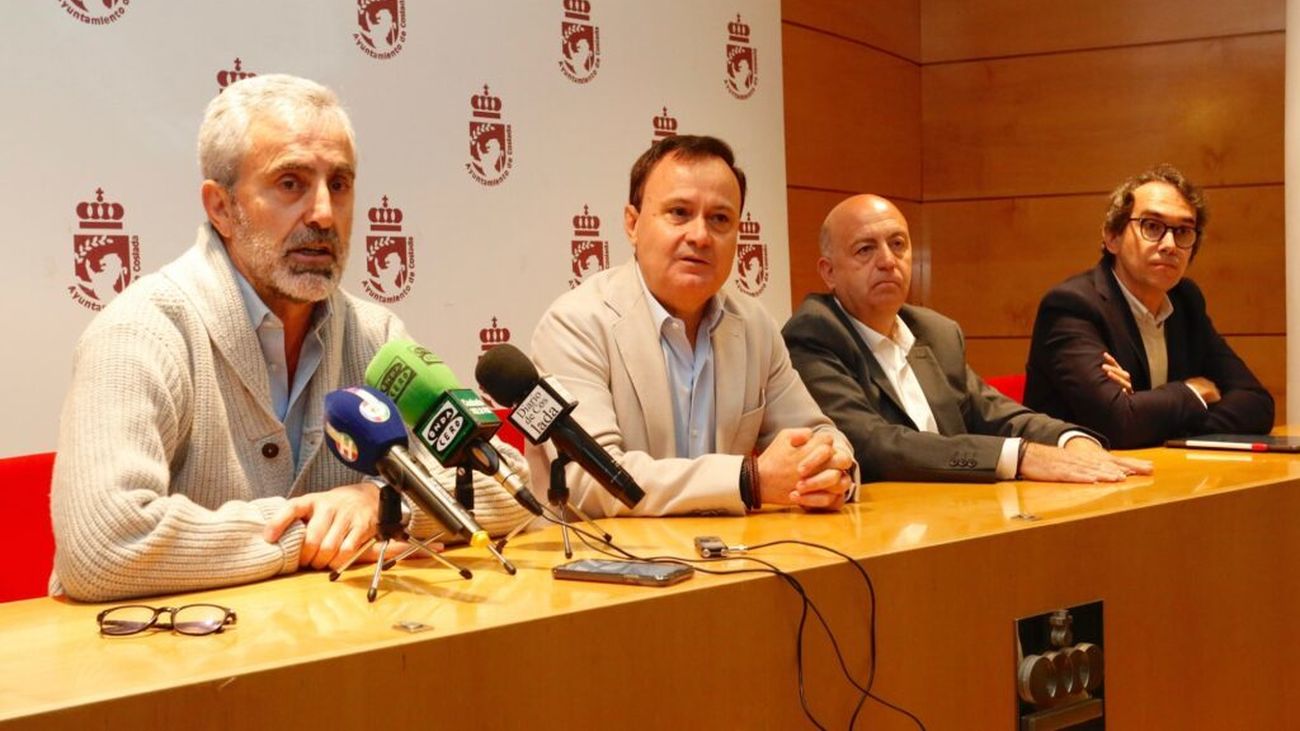 El proyecto del Barrio del Jarama pretende construir 1.550 viviendas públicas en Coslada