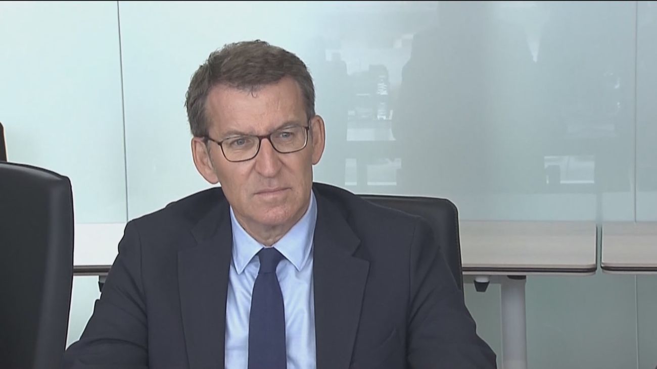 El PP carga contra el Gobierno por "impedir" a Feijóo visitar las tropas españolas en Letonia