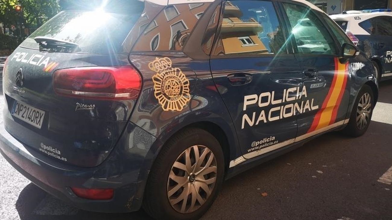Hallan en Málaga el cadáver momificado de una mujer en una maleta