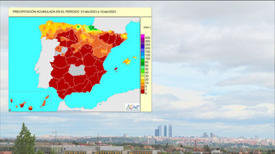 La Aemet alerta: este mes de abril podría ser el menos lluvioso de los últimos 60 años
