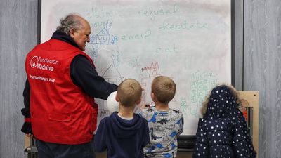La Fundación Madrina celebrará el Día del Niño con la Legión 501 de Star Wars y Mario Bros