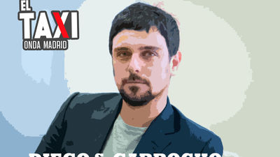 El Taxi de Diego S. Garrocho