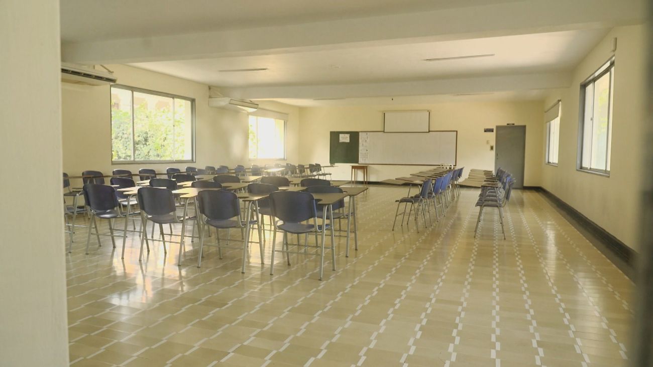 Entramos en el colegio en el que estudió Shakira en Colombia